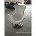 Cadeira de lounge de lagosta moderna de design alto
